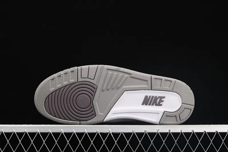 All categories Air Jordan Jordan series basketball shoes Air Jordan 3 L version A Ma Maniére x Air Jordan 3 AJ3 Joe 3 joint basketball shoes DH3434-110